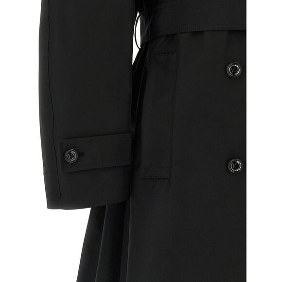 Moncler Genius Women Moncler X Edward Enninful 'Zake' Trench Coat - Picture 4 of 4